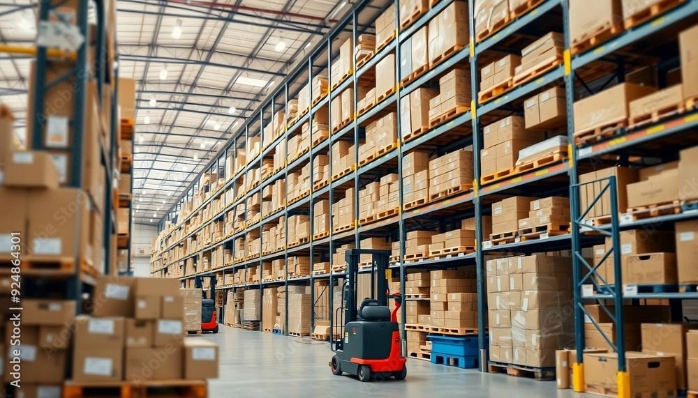 Panduan lengkap warehouse: definisi, fungsi, jenis, proses inbound–outbound, WMS, KPI, safety, biaya, tren, dan tips optimasi gudang modern.