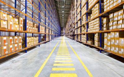 WAREHOUSE: Panduan Lengkap Manajemen Gudang Modern