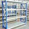 RAK BESI SUSUN GUDANG SERBAGUNA LIGHT DUTY TIPE RR-250 L60, KEKUATAN 250 KG/LEVEL (1 TON/UNIT) | JUAL KE SELURUH INDONESIA