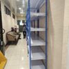 RAK BESI SIKU LUBANG GUDANG SLOTTED ANGLE TIPE STALLUM 100 | RAJA RAK GUDANG