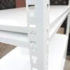 RAK BESI SIKU LUBANG GUDANG SLOTTED ANGLE TIPE STALLUM 100 | RAJA RAK GUDANG | JUAL KE SELURUH INDONESIA