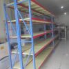 PEMASANGAN RAK BESI SUSUN GUDANG ARSIP KANTOR TIPE C-150 DI KOTA BEKASI OLEH TIM RAJA RAK GUDANG |  RAJARAKGUDANG.CO.ID