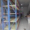 PEMASANGAN RAK BESI SUSUN GUDANG ARSIP KANTOR TIPE C-150 DI KOTA BEKASI OLEH TIM RAJA RAK GUDANG |  RAJARAKGUDANG.CO.ID