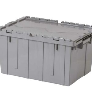 BOKS KONTAINER INDUSTRI PLASTIK TUTUP RAPAT RABBIT 7000: Solusi Penyimpanan Industri yang Kuat, Rapi, dan Profesional untuk Bisnis Anda