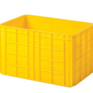 Container Box Rabbit 2088 – Keranjang Industri Plastik Rapat Serbaguna | Raja Rak Gudang