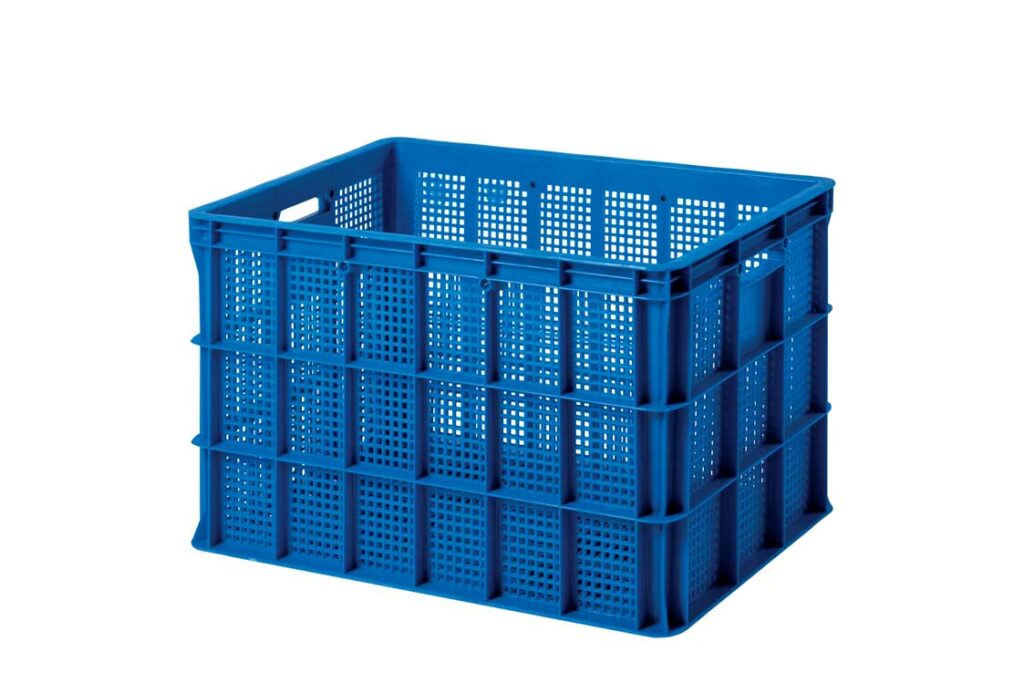 Keranjang Industri Besar Rabbit 7009 - Container Box Plastik Industrial