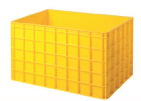 Keranjang Industri Besar Rabbit 7099 - Container Box Plastik Industrial