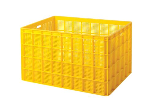 Keranjang Industri Besar Rabbit 7807 - Container Box Plastik Industrial