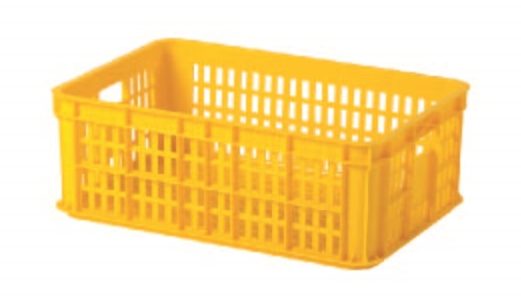 Keranjang Industri Rabbit 2005 - Container Box Plastik Industrial