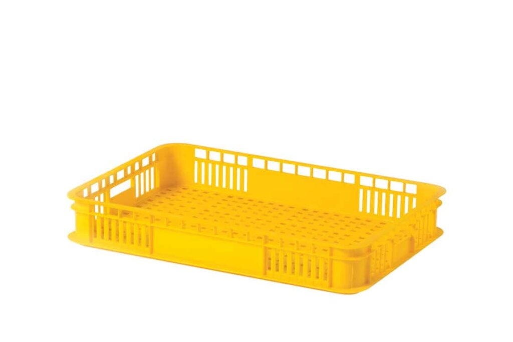Keranjang Industri Rabbit 2001 - Container Box Plastik Industrial