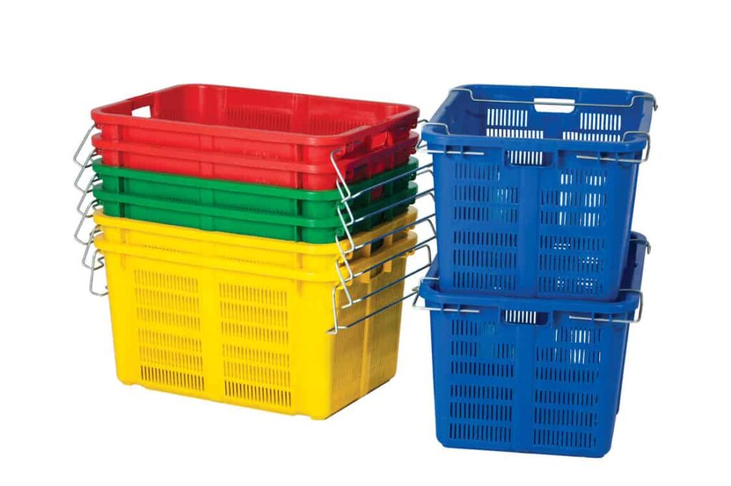 Keranjang Industri Rabbit 1001 - Container Box Plastik Industrial