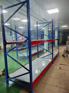 PENGIRIMAN RAK BESI GUDANG HEAVY DUTY UKURAN BESAR CIMAHI - JAWA BARAT OLEH TIM RAJA RAK GUDANG | RAJARAKGUDANG.CO.ID