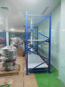 PENGIRIMAN RAK BESI GUDANG HEAVY DUTY UKURAN BESAR CIMAHI - JAWA BARAT OLEH TIM RAJA RAK GUDANG | RAJARAKGUDANG.CO.ID