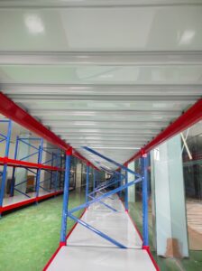 PENGIRIMAN RAK BESI GUDANG HEAVY DUTY UKURAN BESAR CIMAHI - JAWA BARAT OLEH TIM RAJA RAK GUDANG | RAJARAKGUDANG.CO.ID