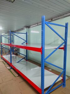 PENGIRIMAN RAK BESI GUDANG HEAVY DUTY UKURAN BESAR CIMAHI - JAWA BARAT OLEH TIM RAJA RAK GUDANG | RAJARAKGUDANG.CO.ID