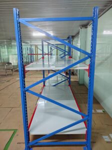 PENGIRIMAN RAK BESI GUDANG HEAVY DUTY UKURAN BESAR CIMAHI - JAWA BARAT OLEH TIM RAJA RAK GUDANG | RAJARAKGUDANG.CO.ID