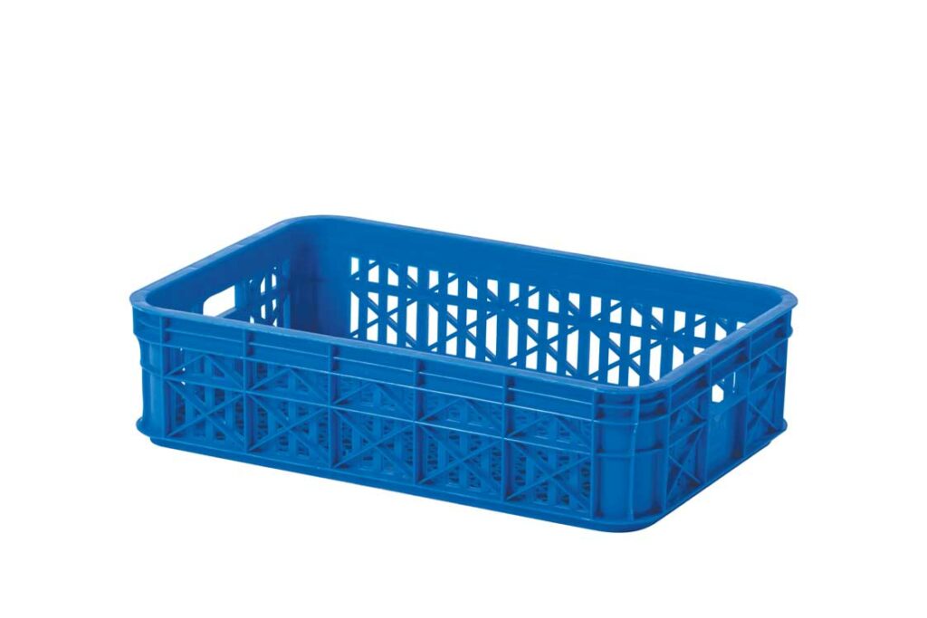KERANJANG INDUSTRI RABBIT 3302 CONTAINER BOX PLASTIK