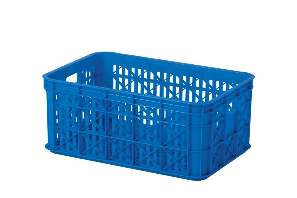 KERANJANG INDUSTRI RABBIT 3304 CONTAINER BOX PLASTIK