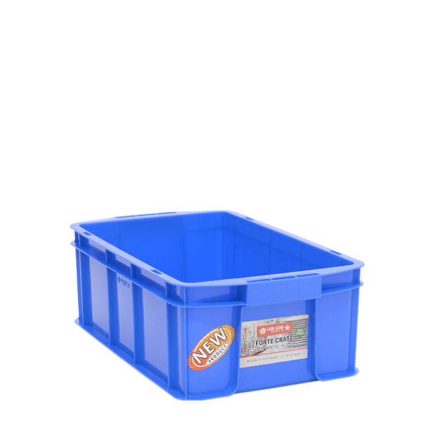 CONTAINER BOX INDUSTRI 20 LITER LION STAR IC-36 FORTE CRATE 101 UKURAN ...