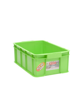 CONTAINER BOX INDUSTRI 20 LITER LION STAR IC-36 FORTE CRATE 101 UKURAN 535 x 325 x 179 mm | RAJA RAK GUDANG