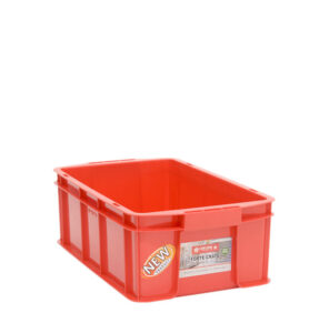 CONTAINER BOX INDUSTRI 20 LITER LION STAR IC-36 FORTE CRATE 101 UKURAN 535 x 325 x 179 mm | RAJA RAK GUDANG