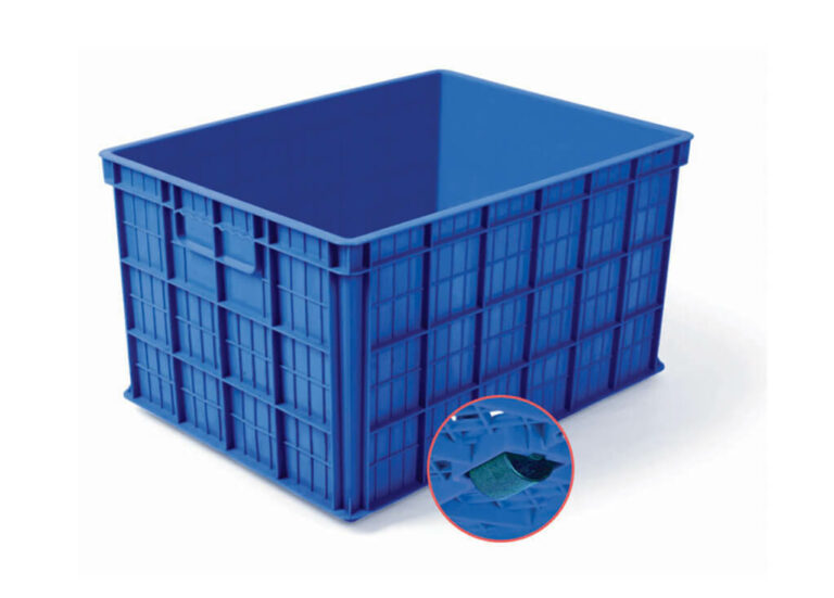 Container Roda 200 Liter CONTAINER BOX INDUSTRI BESAR RAPAT RODA HANATA 3101 VOLUME 200 LITER ...