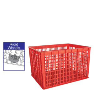 KERANJANG INDUSTRI BESAR ATARI 9880 LR UKURAN 100x80x63,6 CM | RAJA RAK GUDANG