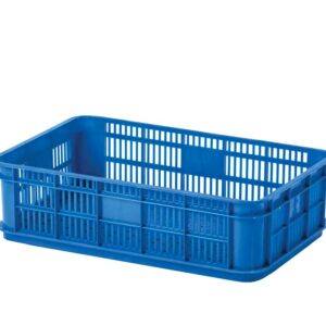 KERANJANG INDUSTRI RABBIT 3002 – BOX PLASTIK CONTAINER 59×38×16,5 CM | RAJA RAK GUDANG