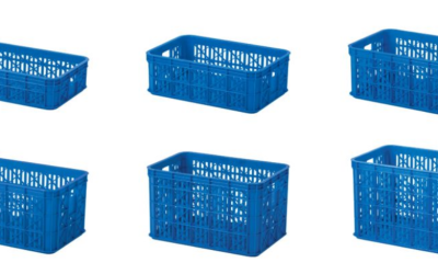 KERANJANG INDUSTRI RABBIT 3302, 3303, 3304, 3306, 3308, 3309 CONTAINER BOX PLASTIK