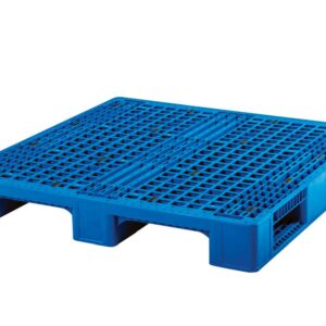 PALLET PLASTIK 120x120 RABBIT NPA-1212 UKURAN 120x120x160 CM, JUAL HARGA BERSAING | RAJA RAK GUDANG