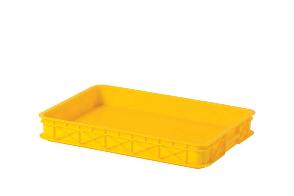 CONTAINER BOX KERANJANG PLASTIK INDUSTRI RABBIT 2011