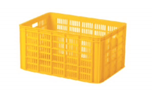 CONTAINER BOX KERANJANG PLASTIK INDUSTRI RABBIT 2606, 2707, 2808