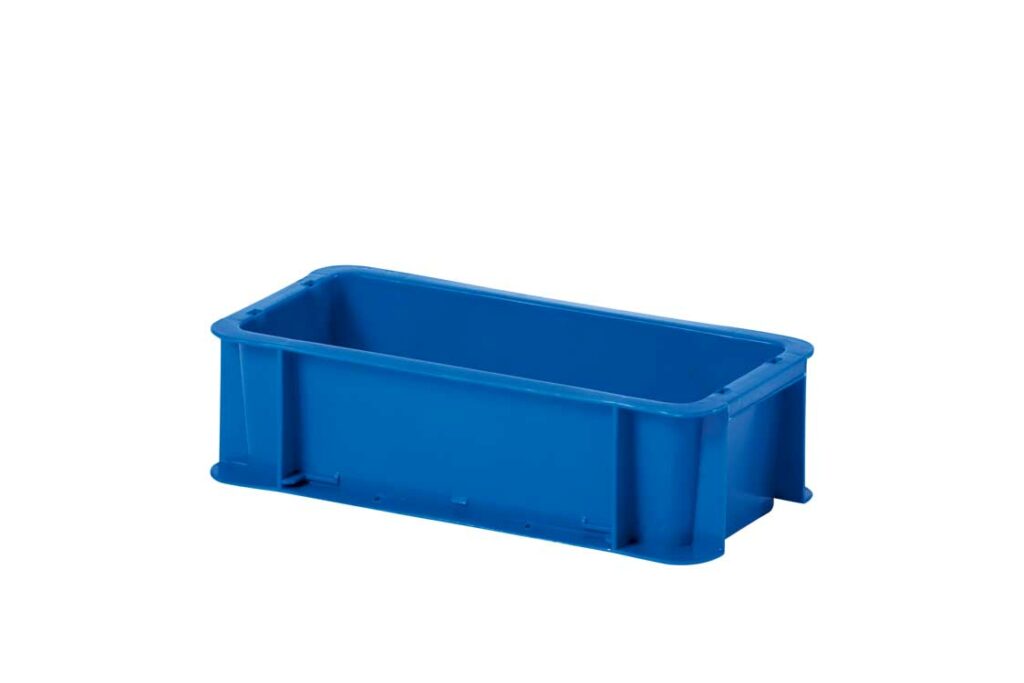 CONTAINER BOX KERANJANG PLASTIK INDUSTRI RABBIT 6262