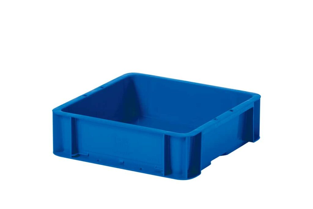 CONTAINER BOX KERANJANG PLASTIK INDUSTRI RABBIT 6363