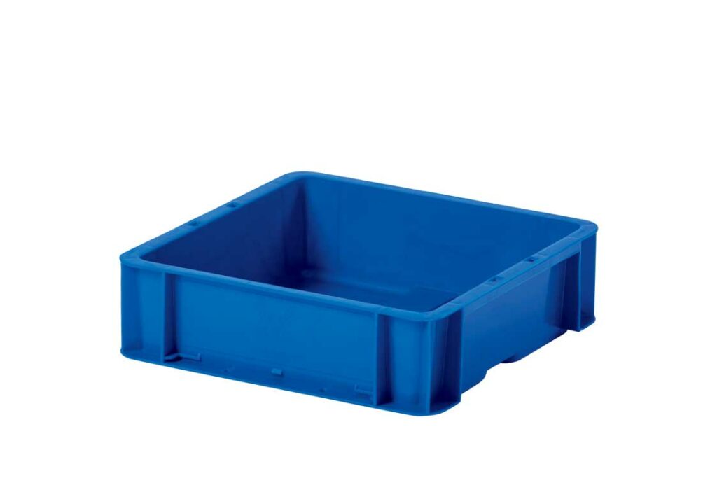 CONTAINER BOX KERANJANG PLASTIK INDUSTRI RABBIT 6464