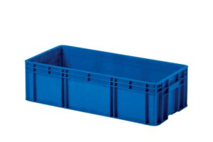 CONTAINER BOX PLASTIK INDUSTRI RABBIT 6655