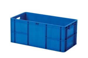 CONTAINER BOX PLASTIK INDUSTRI RABBIT 6656