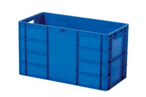 CONTAINER BOX PLASTIK INDUSTRI RABBIT 6658