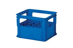 KRAT PETI BOTOL GELAS PLASTIK INDUSTRI RABBIT 8007