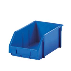 BIN BOX SPAREPART CONTAINER PLASTIK INDUSTRI RABBIT 0222 | RAJA RAK GUDANG