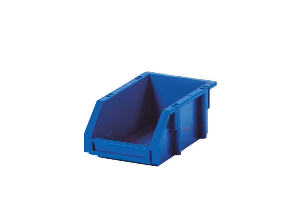 BIN BOX SPAREPART KECIL CONTAINER PLASTIK INDUSTRI RABBIT 0444 | RAJA RAK GUDANG