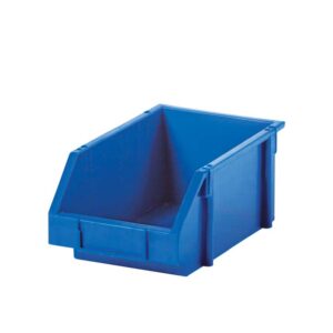 BIN BOX SPAREPART CONTAINER PLASTIK INDUSTRI RABBIT 0333 | RAJA RAK GUDANG