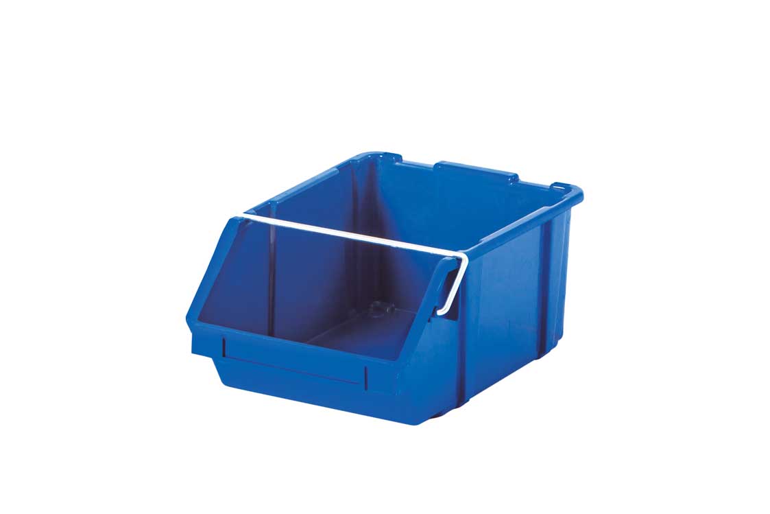 BIN BOX SPAREPART - STORAGE BOXES INDUSTRI RABBIT 4022