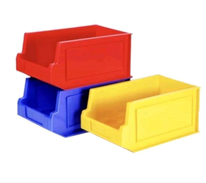 Bin Box Kotak Sparepart Plastik Lion Star Tipe JX-4 Jolly Box No. 400 | Raja Rak Gudang