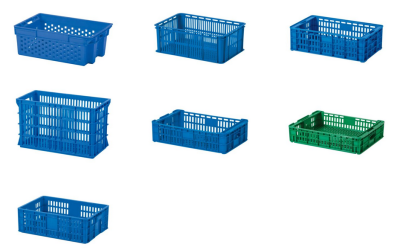 CONTAINER BOX INDUSTRI RABBIT 5001, 5002, 5003, 5004, 5005, 5006, 5007