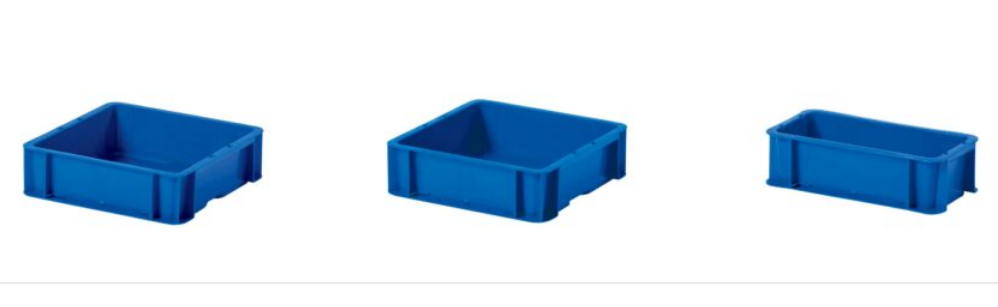 CONTAINER BOX KERANJANG PLASTIK INDUSTRI RABBIT 6262, 6363, 6464