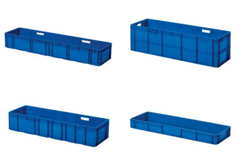CONTAINER BOX PLASTIK INDUSTRI PANJANG RABBIT 6687, 6688, 6689, 6699