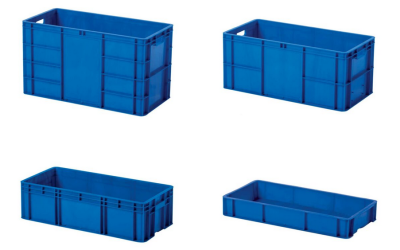 CONTAINER BOX PLASTIK INDUSTRI RABBIT 6653, 6655, 6656, 6658