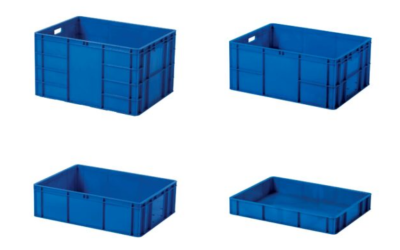 CONTAINER BOX PLASTIK INDUSTRI RABBIT 6673, 6675, 6676, 6678