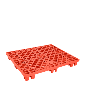 JUAL PALLET PLASTIK BARU GREEN LEAF 2641 UKURAN 120x100x14 CM: Solusi Pallet Plastik Tangguh untuk Kebutuhan Industri & Logistik